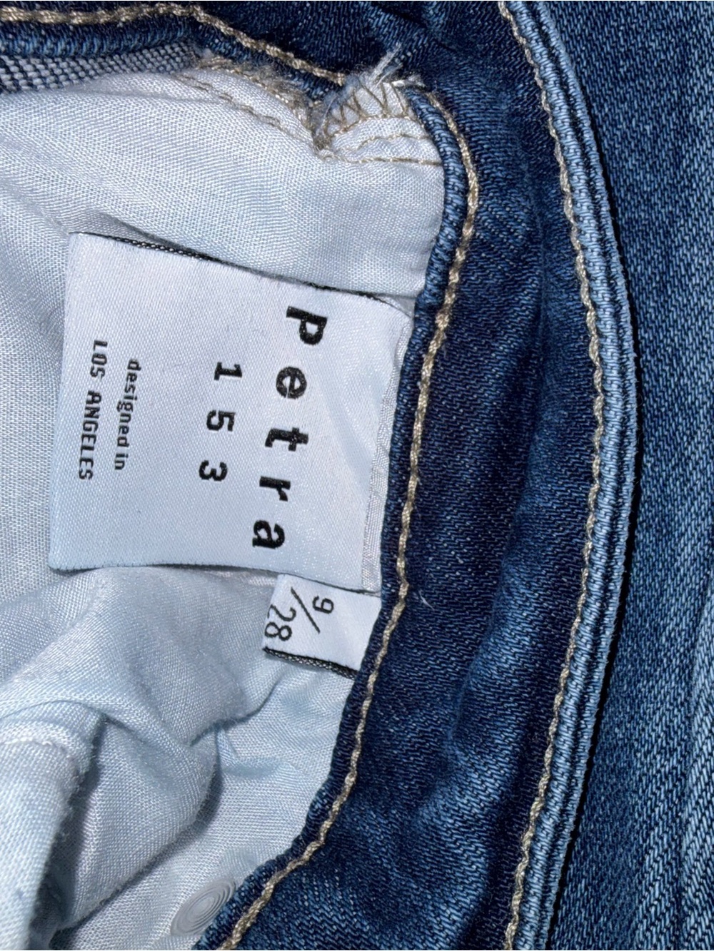 PETRA 153 jeans